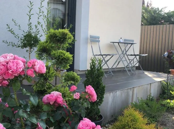 Гостевой дом Merula Park Эгер