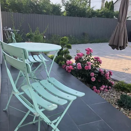 Merula Park Guest house Eger