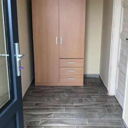 Merula Park Guest house Eger